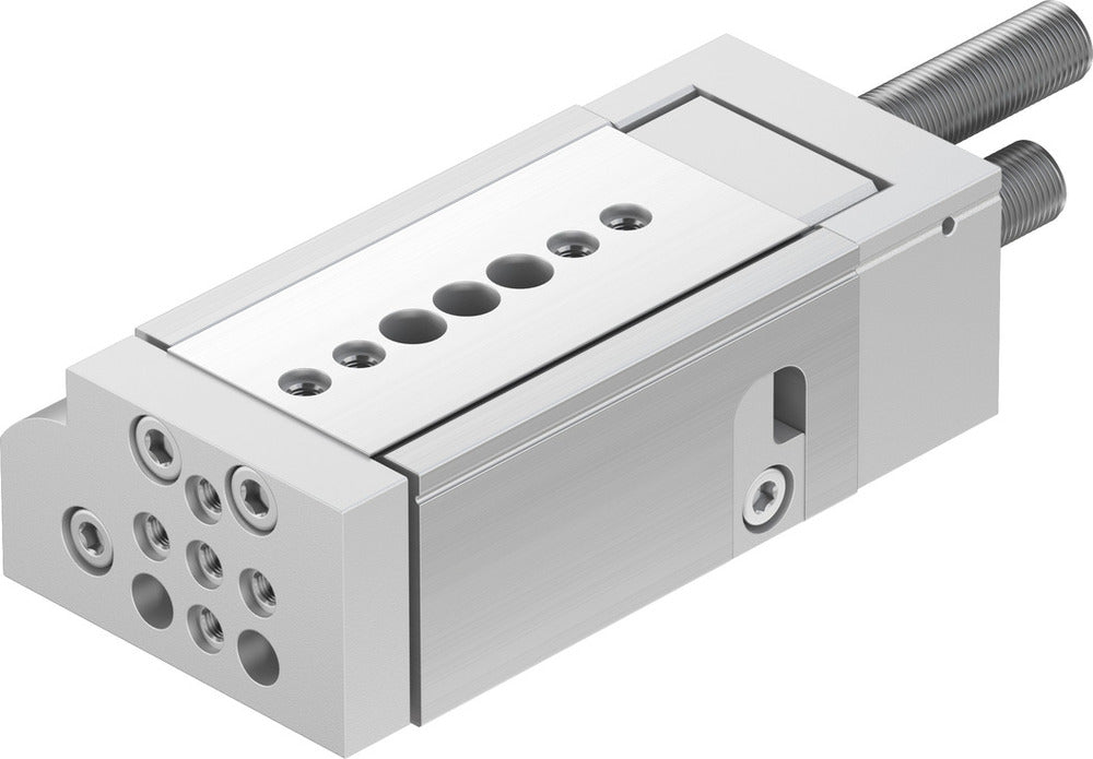 Festo Minislede 20mm Boring 10mm Slag Dubbelwerkend - 543991