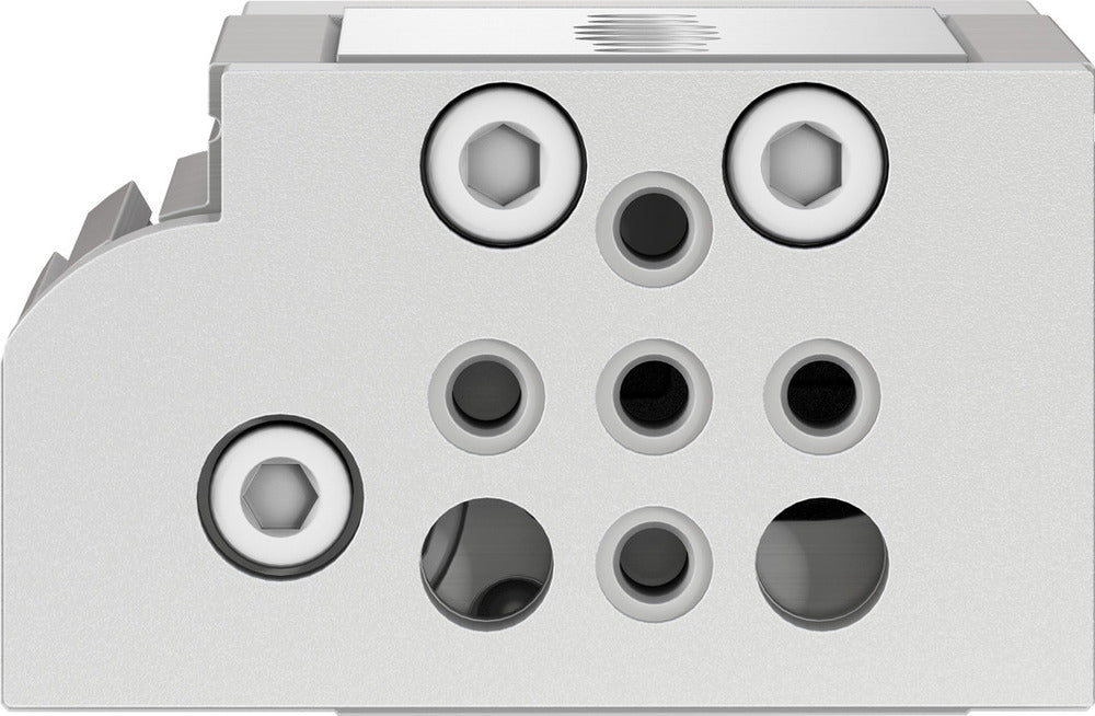 Festo Minislede 20mm Boring 10mm Slag Dubbelwerkend - 543983