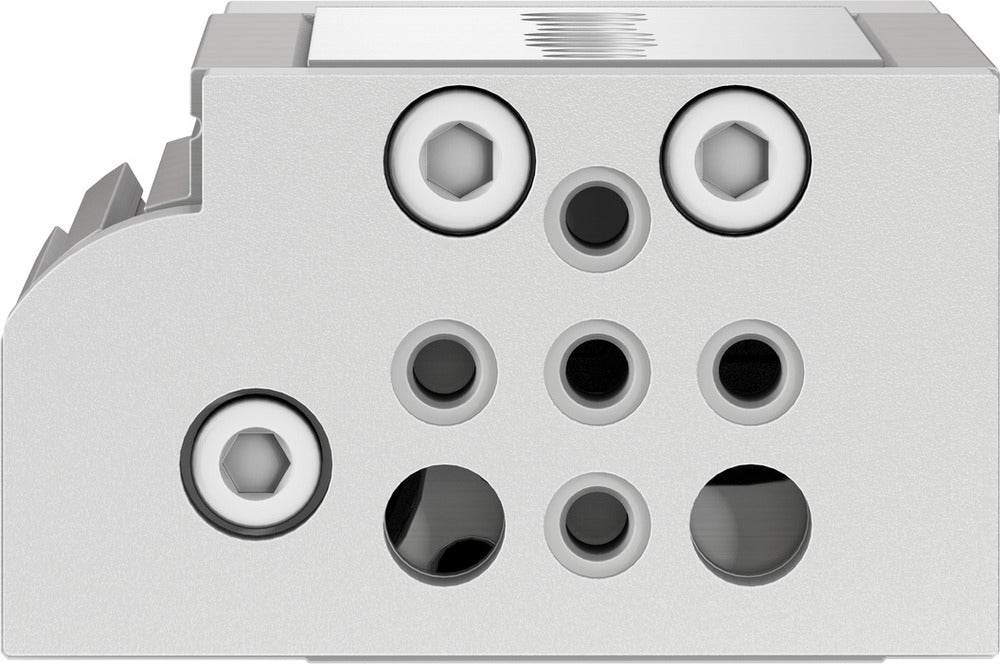 Festo Minislede 20mm Boring 30mm Slag Dubbelwerkend - 543993