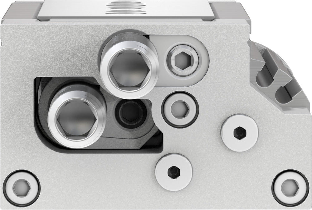 Festo Minislede 20mm Boring 30mm Slag Dubbelwerkend - 543993
