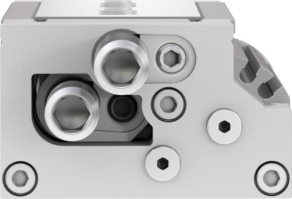 Festo Minislede 20mm Boring 40mm Slag Dubbelwerkend - 543986