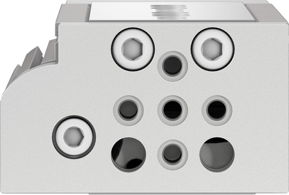 Festo Minislede 20mm Boring 50mm Slag Dubbelwerkend - 544001