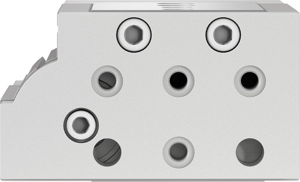 Festo Minislede 25mm Boring 10mm Slag Dubbelwerkend - 544014