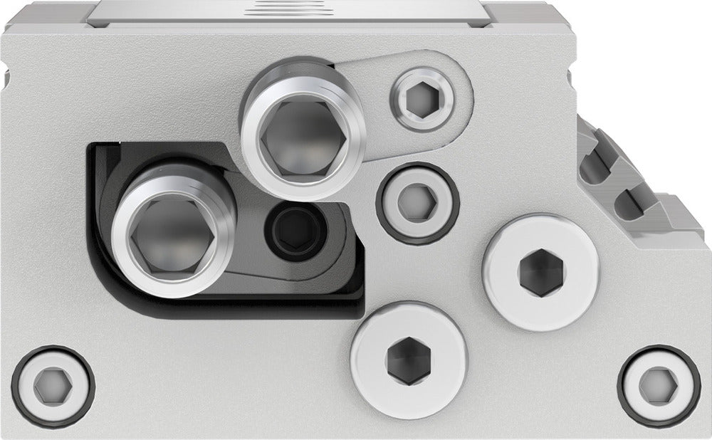 Festo Minislede 25mm Boring 10mm Slag Dubbelwerkend - 544014