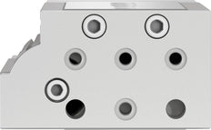 Festo Mini Slide 25mm Bore 40mm Stroke Double Acting - 544017