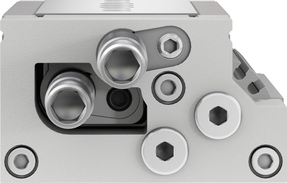 Festo Minislede 32mm Boring 80mm Slag Dubbelwerkend - 544051