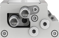 Festo Minislede 32mm Boring 80mm Slag Dubbelwerkend - 544051