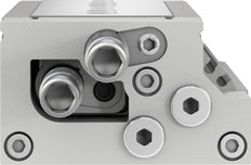 Festo Minislede 25mm Boring 100mm Slag Dubbelwerkend - 544027