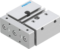 Festo Geleidingscilinder 12mm Boring 10mm Slag Dubbelwerkend - 170824