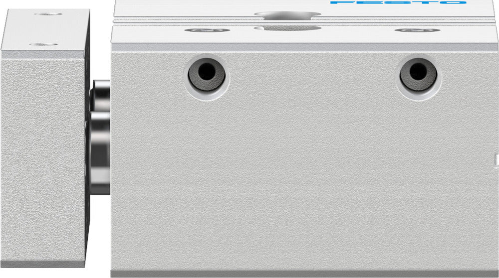 Festo Geleidingscilinder 12mm Boring 10mm Slag Dubbelwerkend - 170824