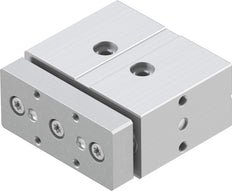 Festo Geleidingscilinder 12mm Boring 10mm Slag Dubbelwerkend - 170824