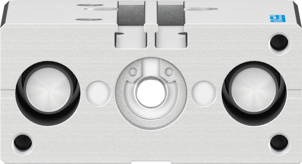 Festo Geleidingscilinder 12mm Boring 20mm Slag Dubbelwerkend - 170825