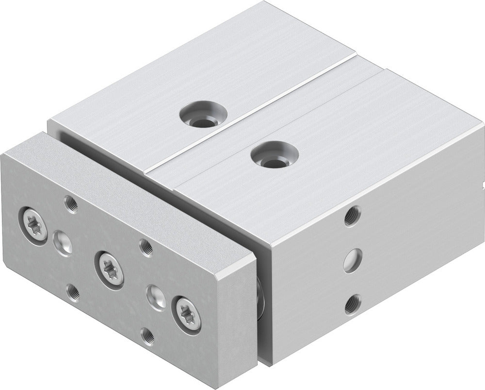 Festo Geleidingscilinder 12mm Boring 20mm Slag Dubbelwerkend - 170825