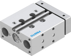 Festo Geleidingscilinder 12mm Boring 25mm Slag Dubbelwerkend - 170826
