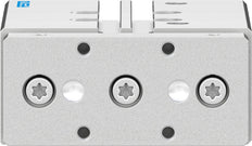 Festo Geleidingscilinder 12mm Boring 40mm Slag Dubbelwerkend - 170828