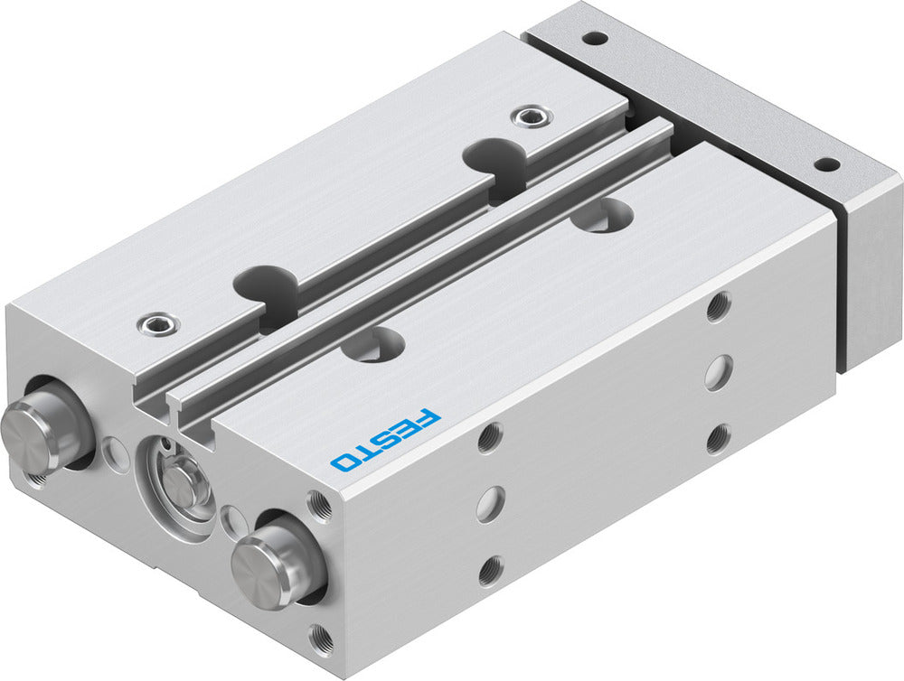 Festo Geleidingscilinder 12mm Boring 50mm Slag Dubbelwerkend - 170829