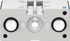 Festo Geleidingscilinder 12mm Boring 50mm Slag Dubbelwerkend - 170829