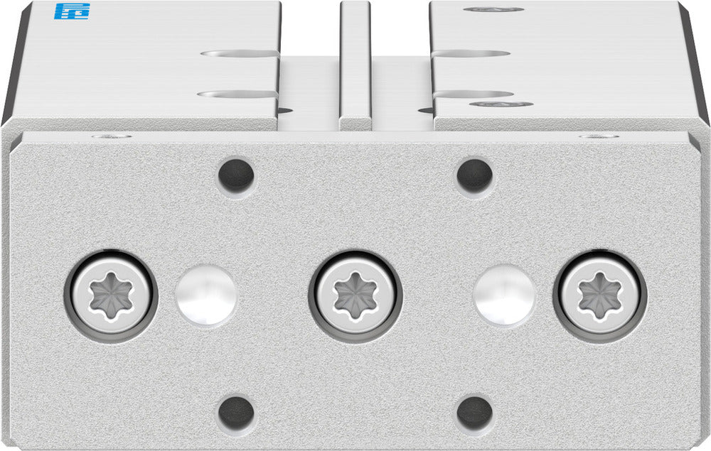 Festo Geleidingscilinder 12mm Boring 80mm Slag Dubbelwerkend - 170830