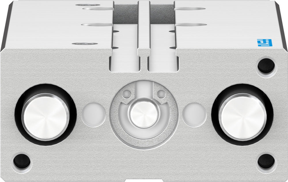 Festo Geleidingscilinder 12mm Boring 80mm Slag Dubbelwerkend - 170830