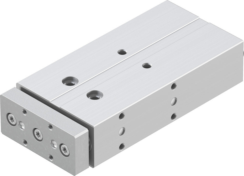 Festo Geleidingscilinder 12mm Boring 80mm Slag Dubbelwerkend - 170830