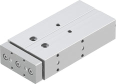 Festo Geleidingscilinder 12mm Boring 80mm Slag Dubbelwerkend - 170830