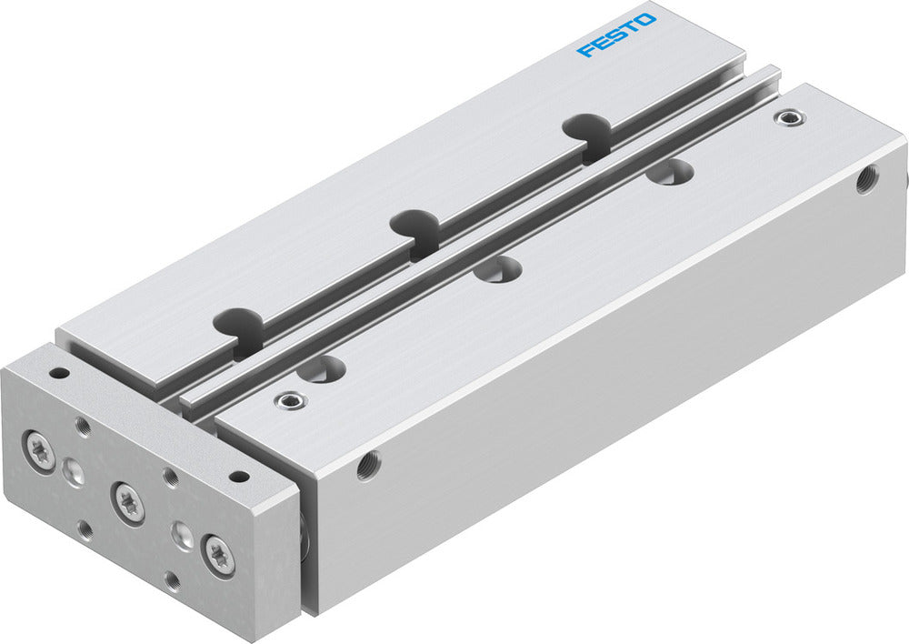 Festo Geleidingscilinder 12mm Boring 100mm Slag Dubbelwerkend - 170831