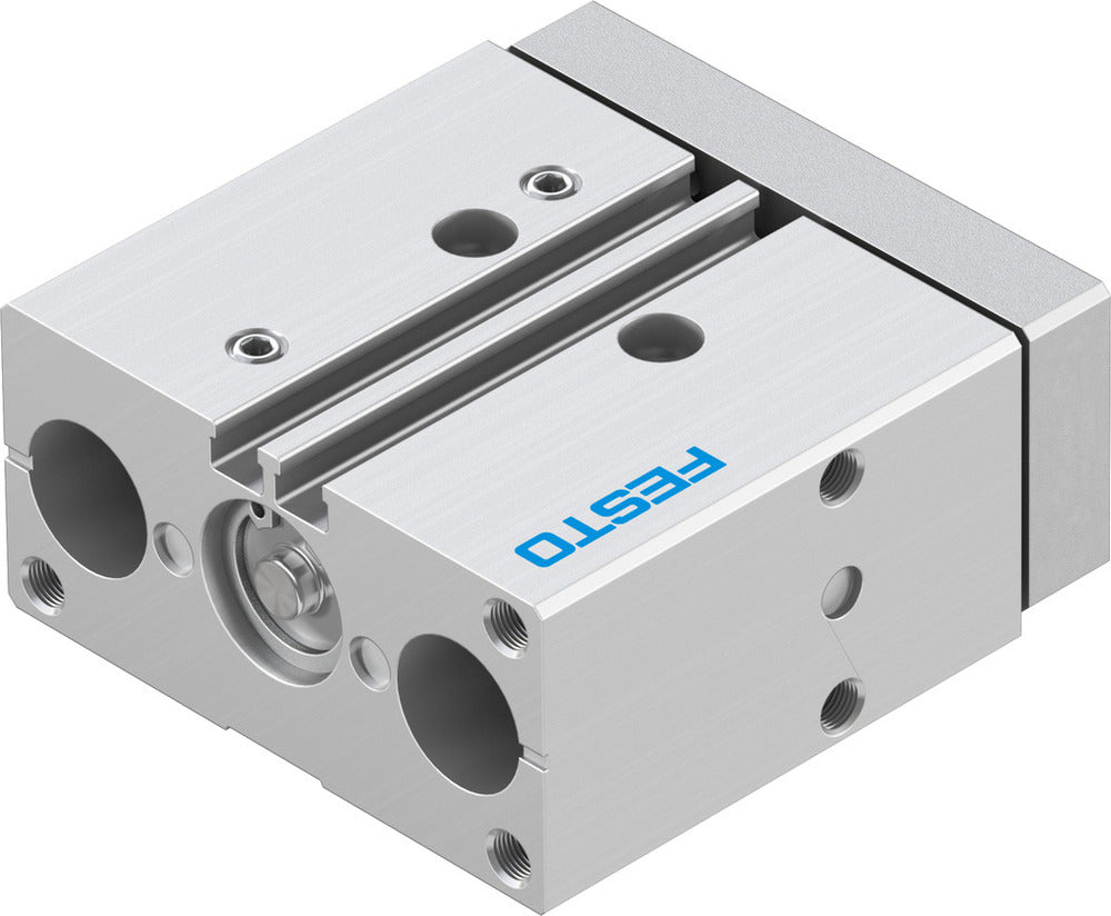 Festo Geleidingscilinder 16mm Boring 20mm Slag Dubbelwerkend - 170833