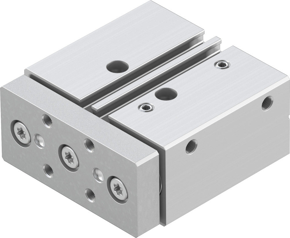 Festo Geleidingscilinder 16mm Boring 20mm Slag Dubbelwerkend - 170833