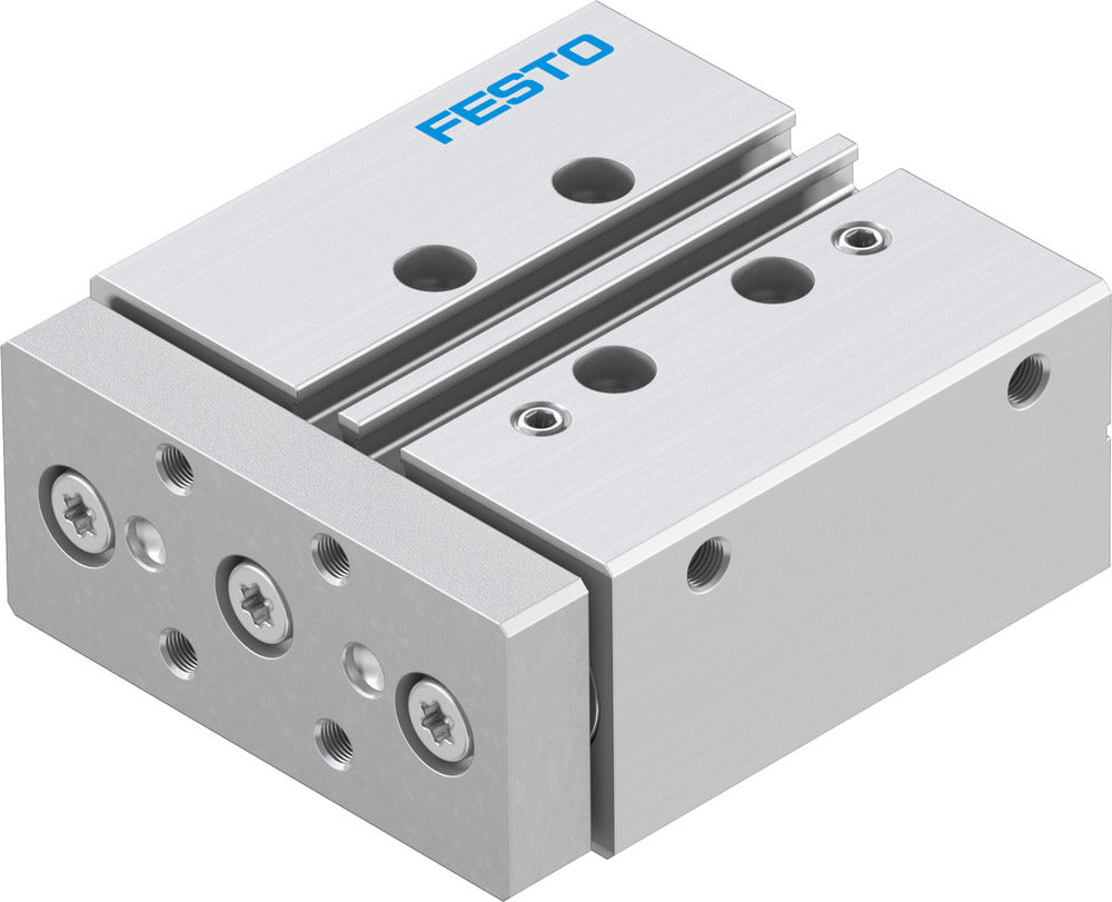 Festo Geleidingscilinder 16mm Boring 25mm Slag Dubbelwerkend - 170834
