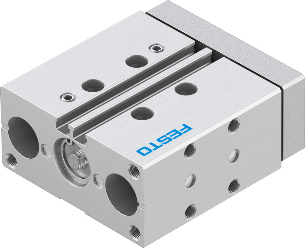 Festo Geleidingscilinder 16mm Boring 25mm Slag Dubbelwerkend - 170834