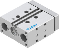 Festo Geleidingscilinder 16mm Boring 25mm Slag Dubbelwerkend - 170834