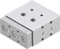 Festo Geleidingscilinder 16mm Boring 25mm Slag Dubbelwerkend - 170834