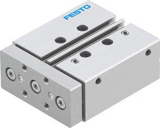 Festo Geleidingscilinder 16mm Boring 30mm Slag Dubbelwerkend - 170835
