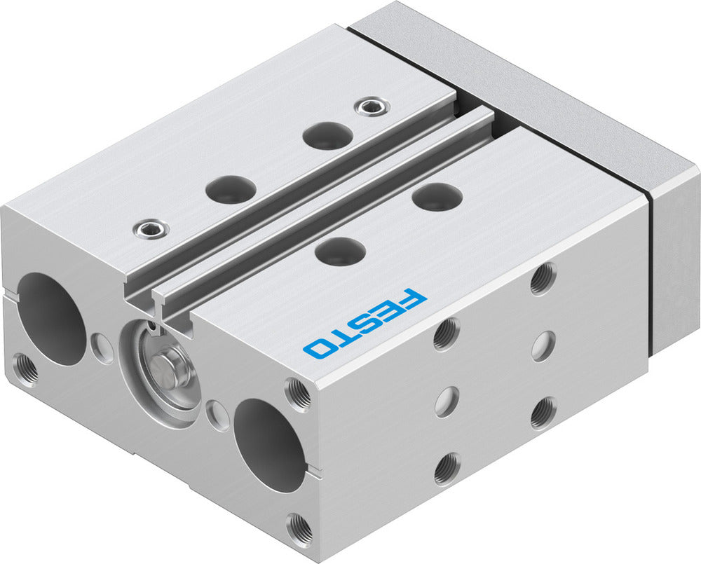 Festo Geleidingscilinder 16mm Boring 30mm Slag Dubbelwerkend - 170835