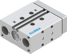 Festo Geleidingscilinder 16mm Boring 30mm Slag Dubbelwerkend - 170835