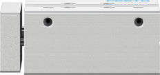 Festo Geleidingscilinder 16mm Boring 30mm Slag Dubbelwerkend - 170835