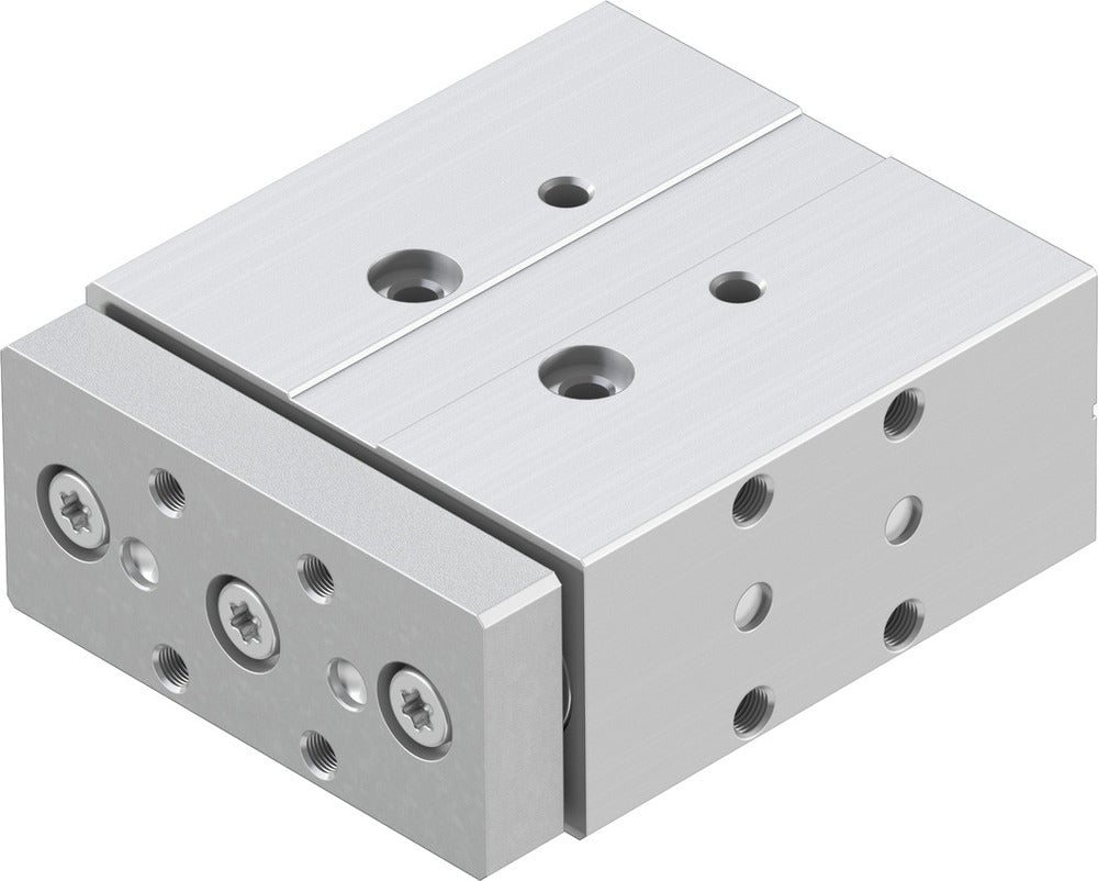 Festo Geleidingscilinder 16mm Boring 30mm Slag Dubbelwerkend - 170835