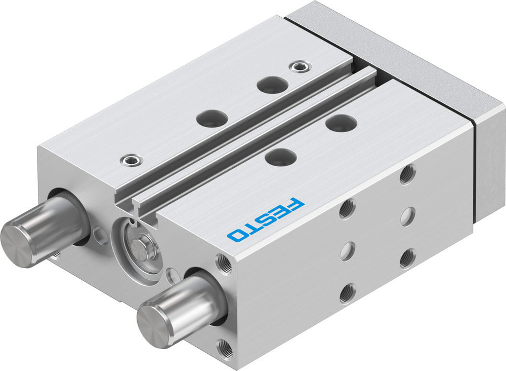 Festo Geleidingscilinder 16mm Boring 40mm Slag Dubbelwerkend - 170836
