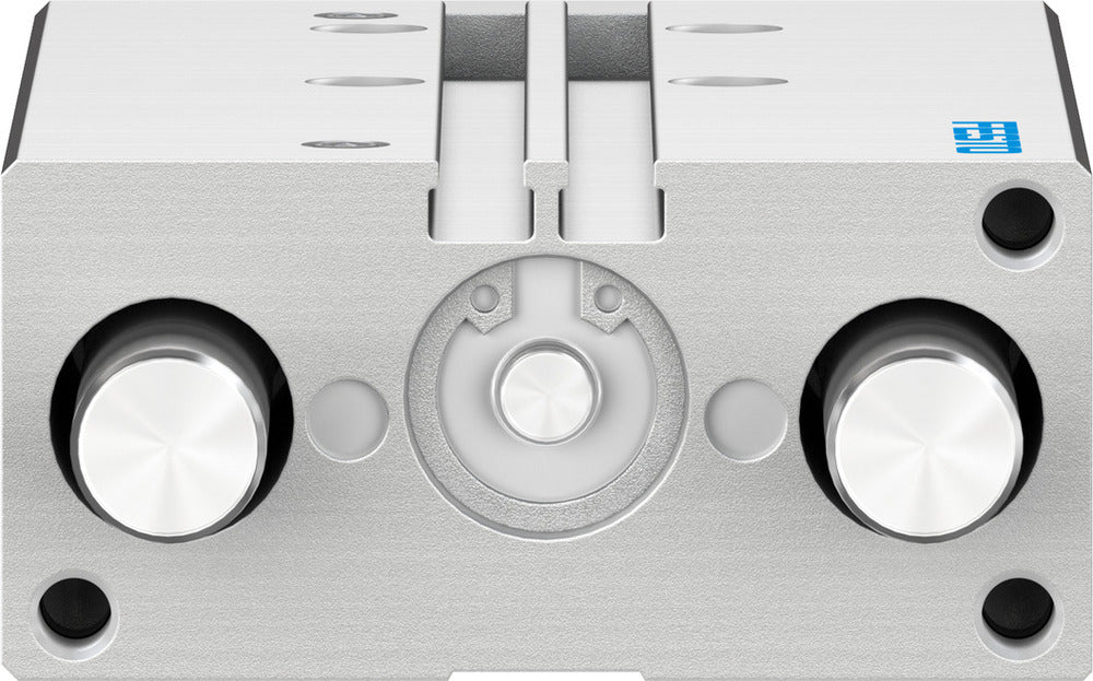 Festo Geleidingscilinder 16mm Boring 80mm Slag Dubbelwerkend - 170838