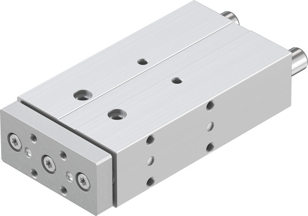 Festo Geleidingscilinder 16mm Boring 80mm Slag Dubbelwerkend - 170838