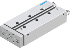 Festo Geleidingscilinder 16mm Boring 100mm Slag Dubbelwerkend - 170839