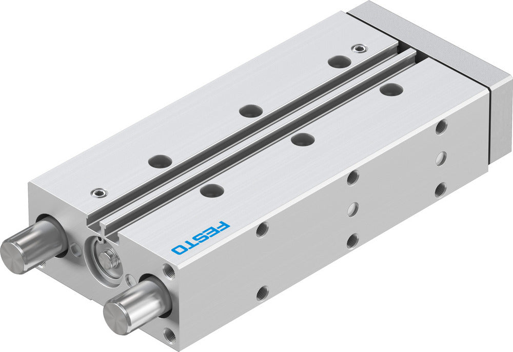 Festo Geleidingscilinder 16mm Boring 100mm Slag Dubbelwerkend - 170839