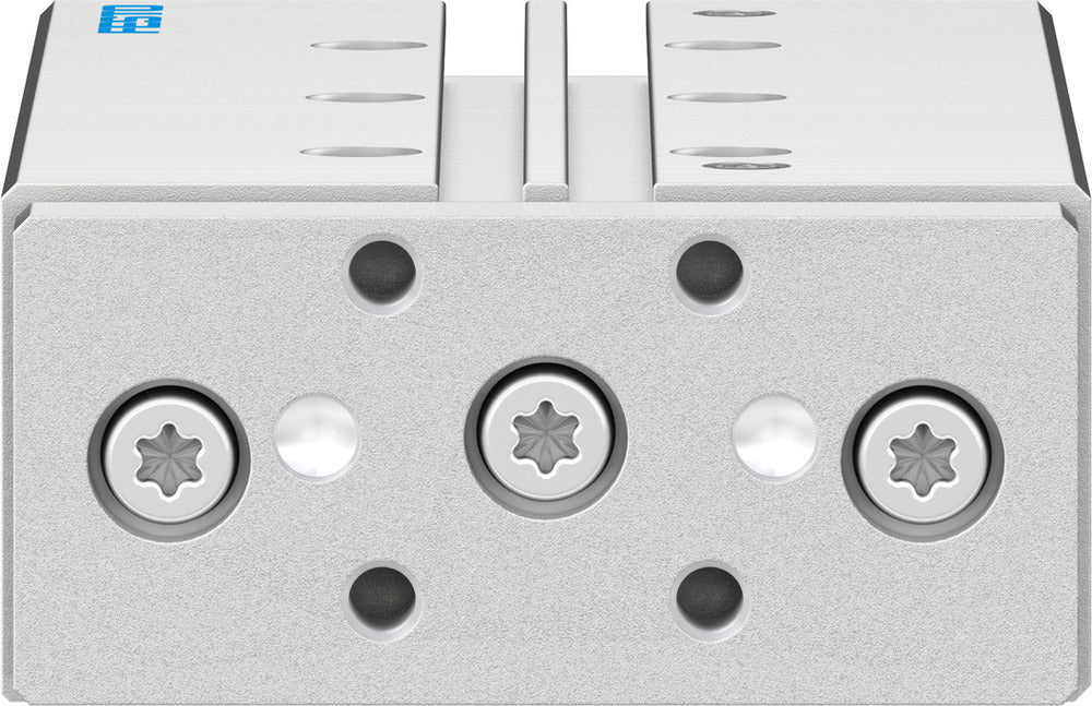Festo Geleidingscilinder 16mm Boring 100mm Slag Dubbelwerkend - 170839