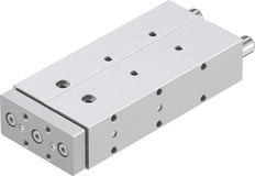 Festo Geleidingscilinder 16mm Boring 100mm Slag Dubbelwerkend - 170839