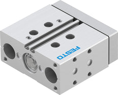 Festo Geleidingscilinder 20mm Boring 25mm Slag Dubbelwerkend - 170841