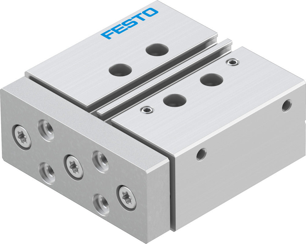 Festo Geleidingscilinder 20mm Boring 30mm Slag Dubbelwerkend - 170842
