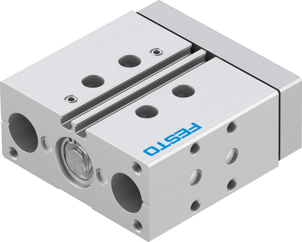 Festo Geleidingscilinder 20mm Boring 30mm Slag Dubbelwerkend - 170842