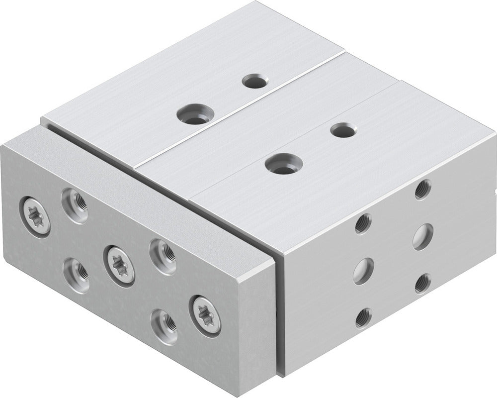 Festo Geleidingscilinder 20mm Boring 30mm Slag Dubbelwerkend - 170842