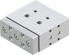 Festo Geleidingscilinder 20mm Boring 30mm Slag Dubbelwerkend - 170842