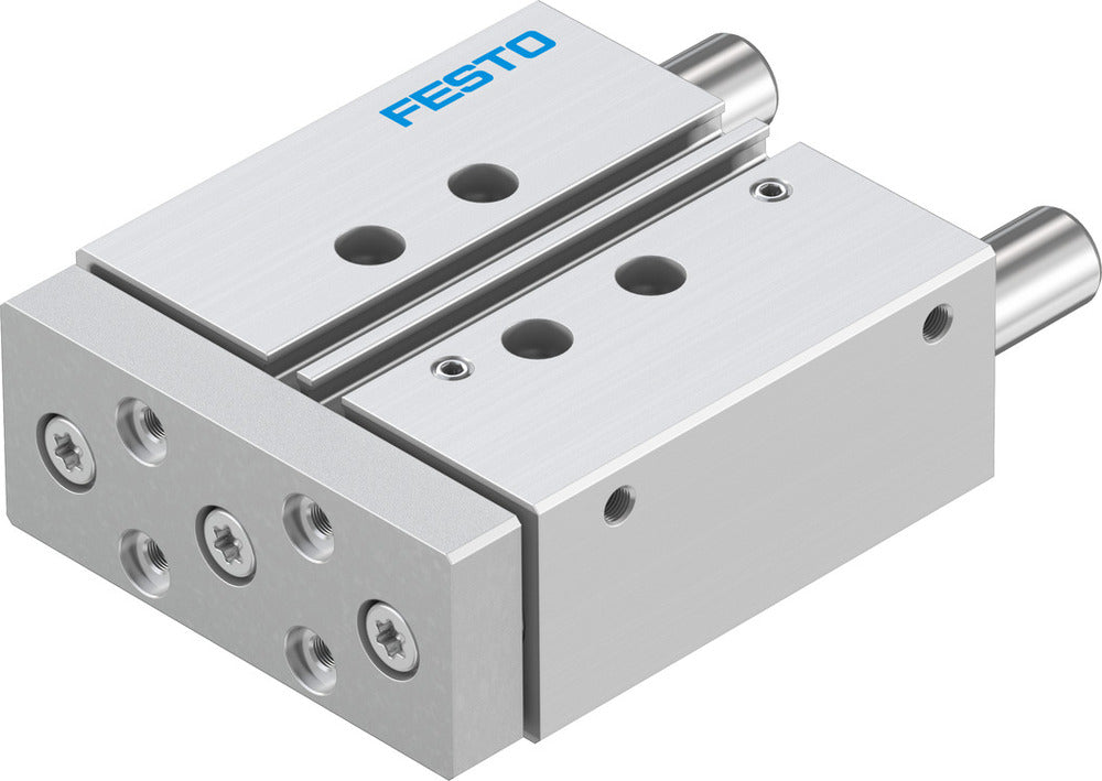 Festo Geleidingscilinder 20mm Boring 40mm Slag Dubbelwerkend - 170843